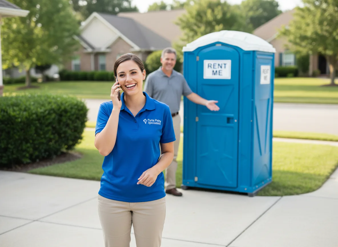 Portable Toilet Rental Melcher Dallas, IA FAQs
