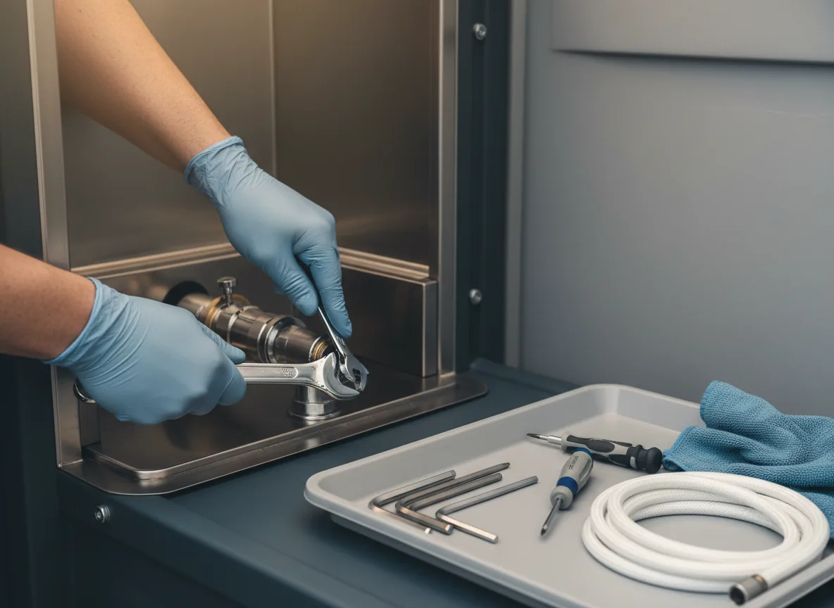 Why choose Portable Toilet Rental in Melcher Dallas, IA